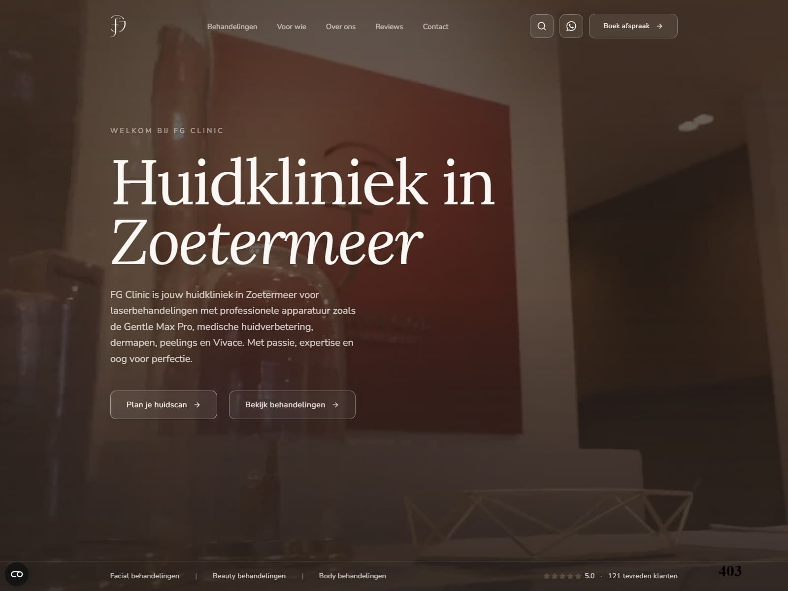 FG Clinic - Huidkliniek